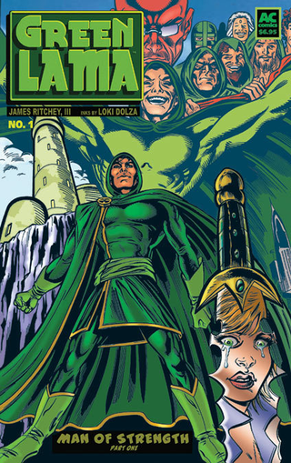 Illustration for article titled Thor isn't the only public domain superhero